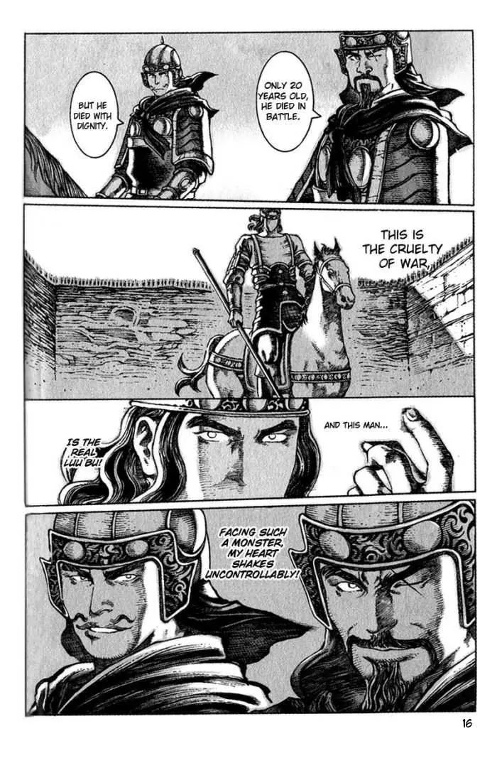 The Ravages of Time chapter 33 page 16