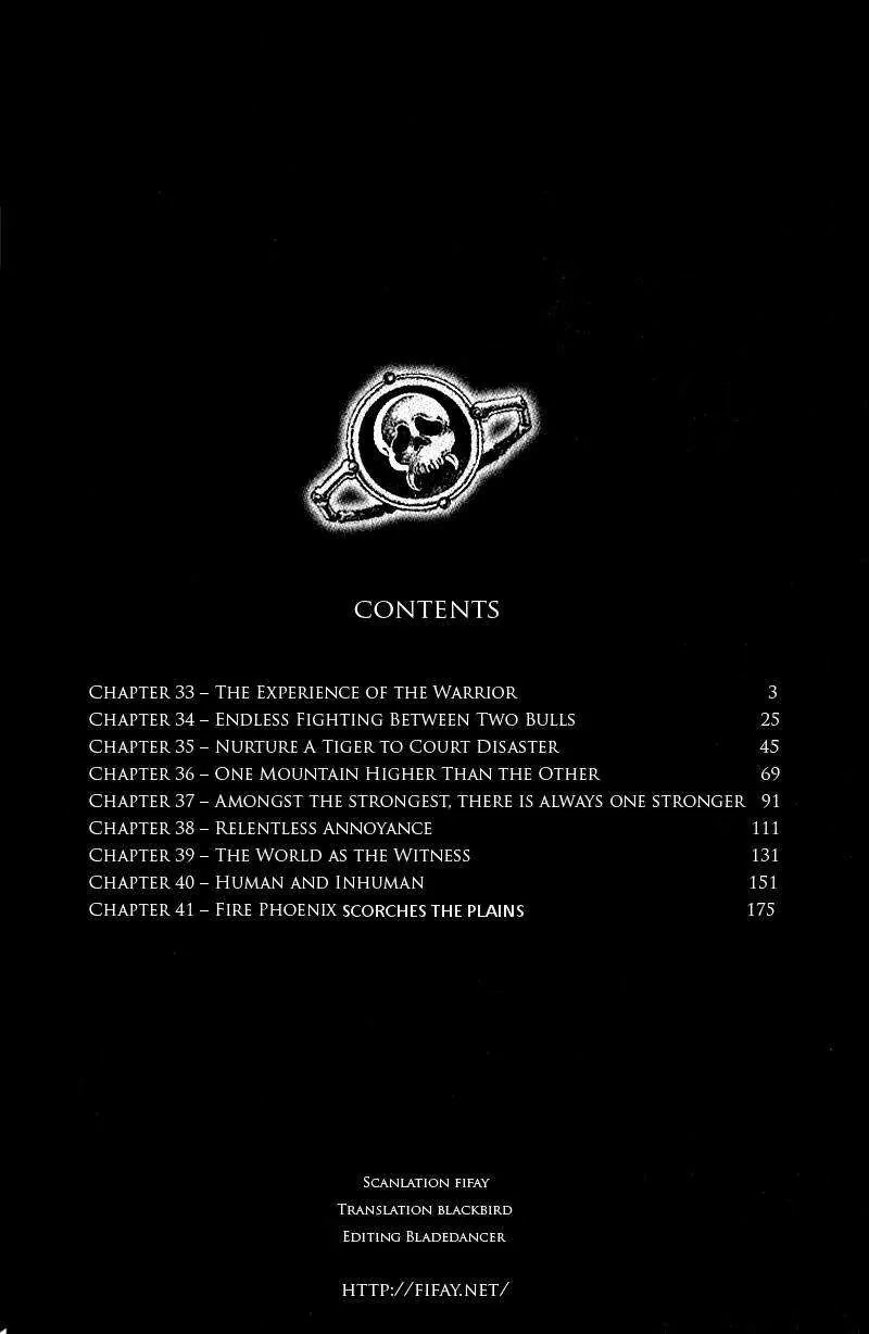 The Ravages of Time chapter 33 page 2