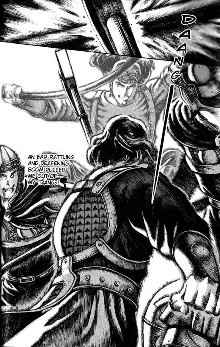 The Ravages of Time chapter 33 page 22