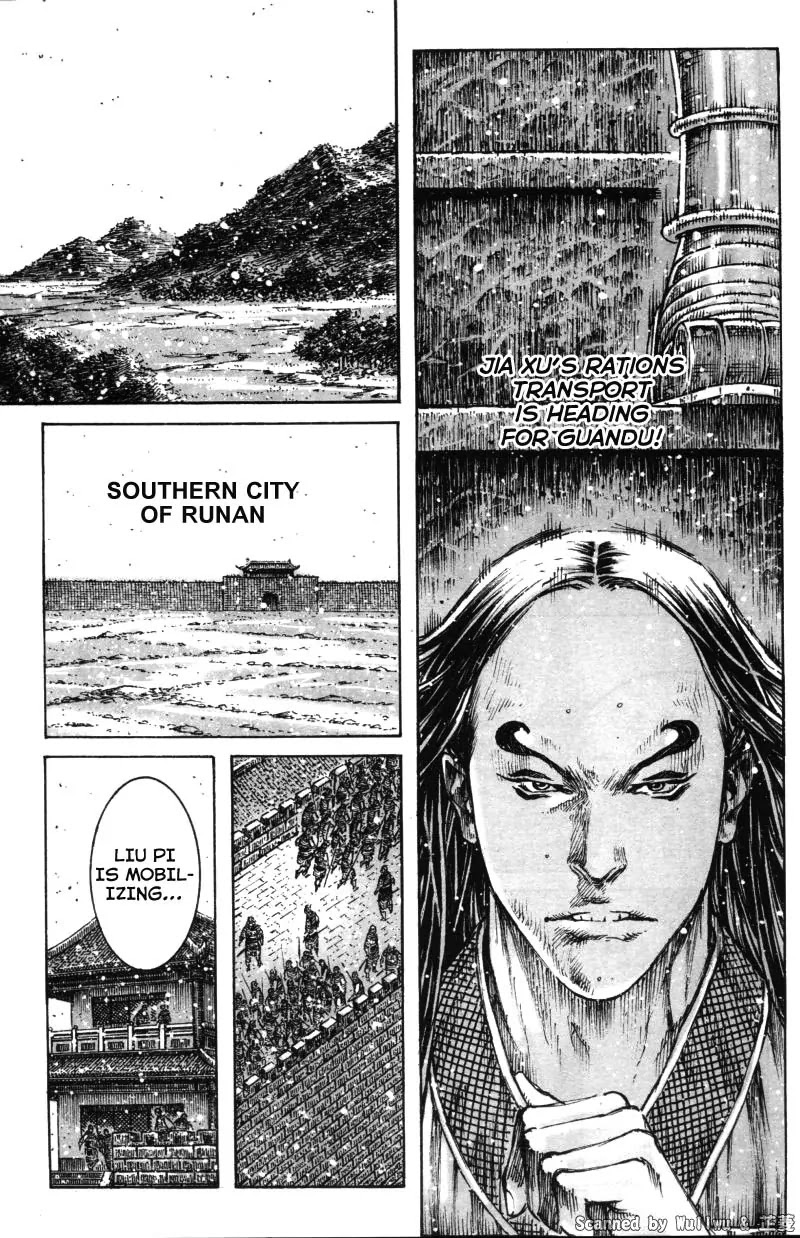 The Ravages of Time chapter 330 page 10