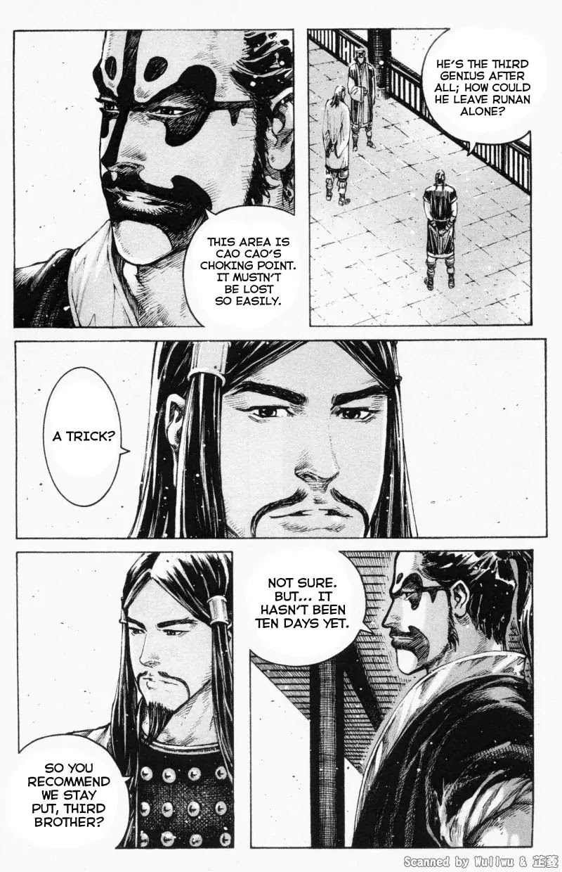 The Ravages of Time chapter 330 page 12