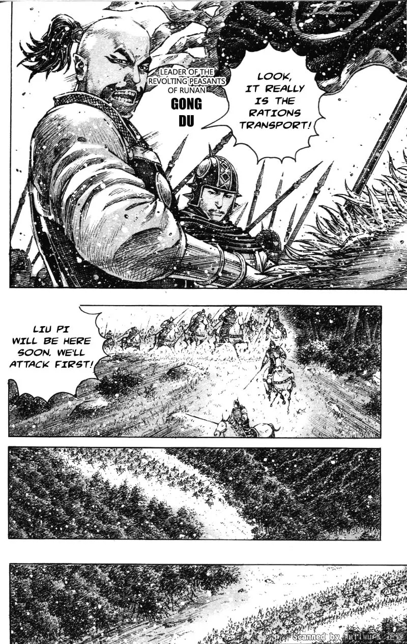 The Ravages of Time chapter 330 page 15