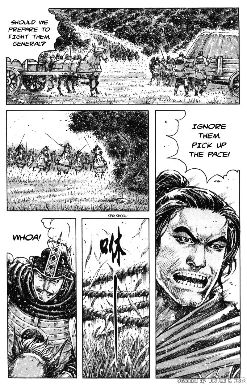 The Ravages of Time chapter 330 page 16