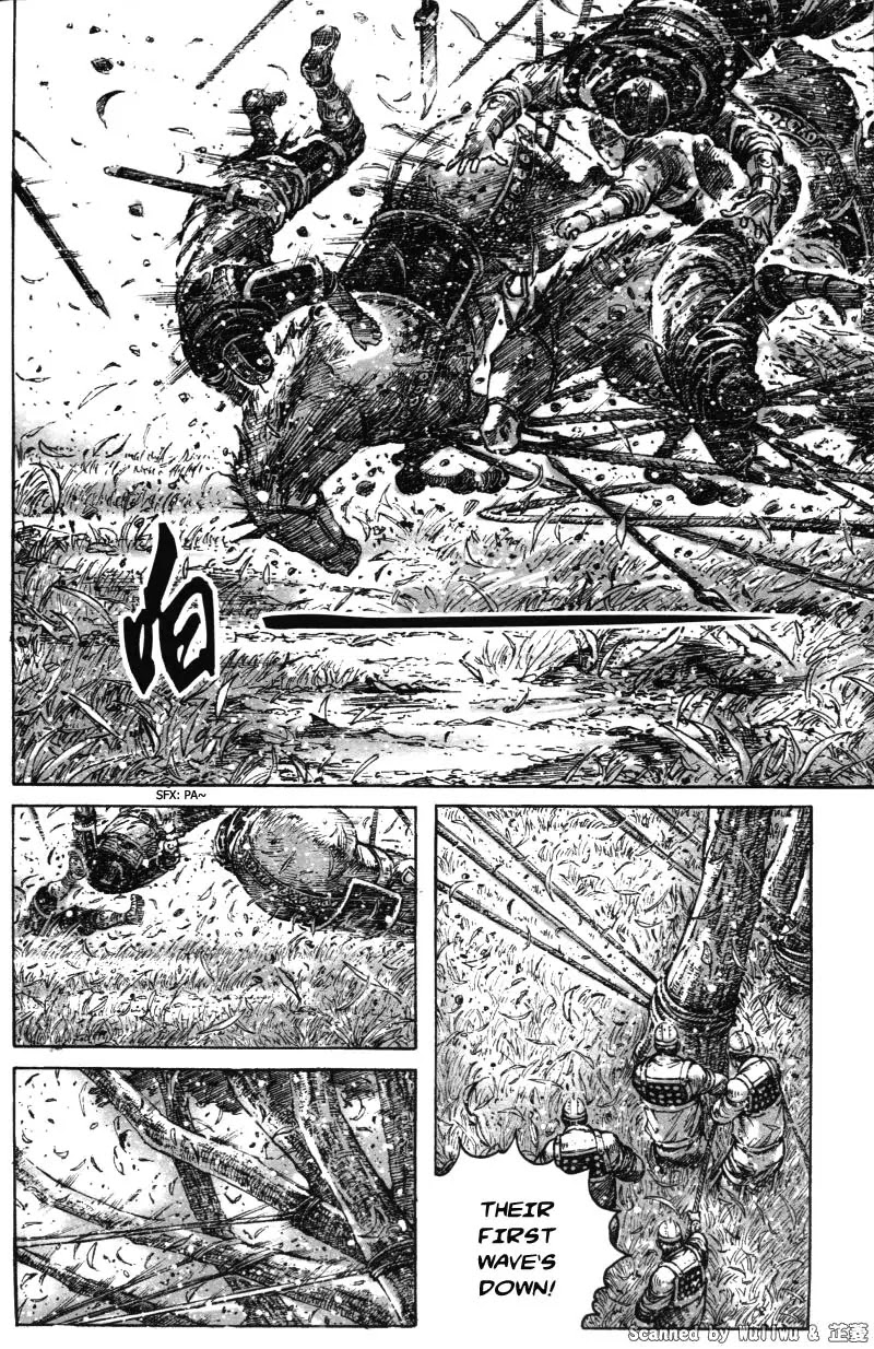 The Ravages of Time chapter 330 page 17