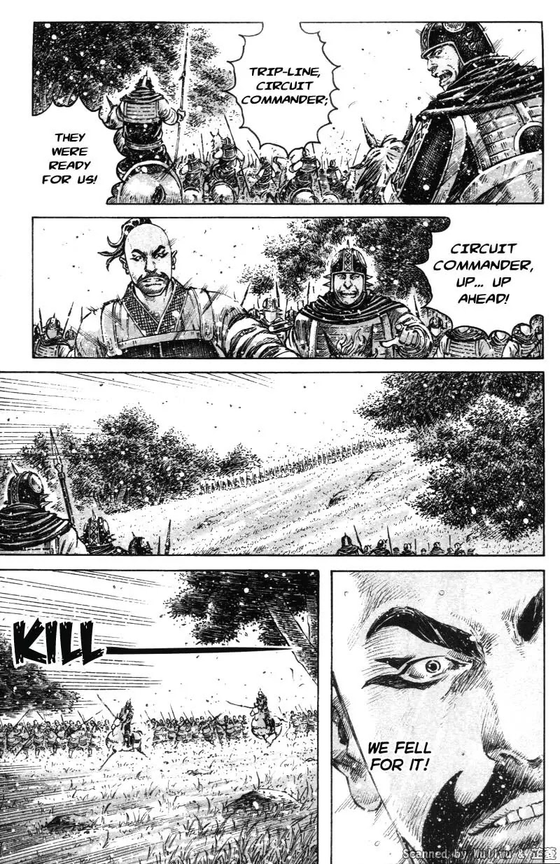 The Ravages of Time chapter 330 page 18