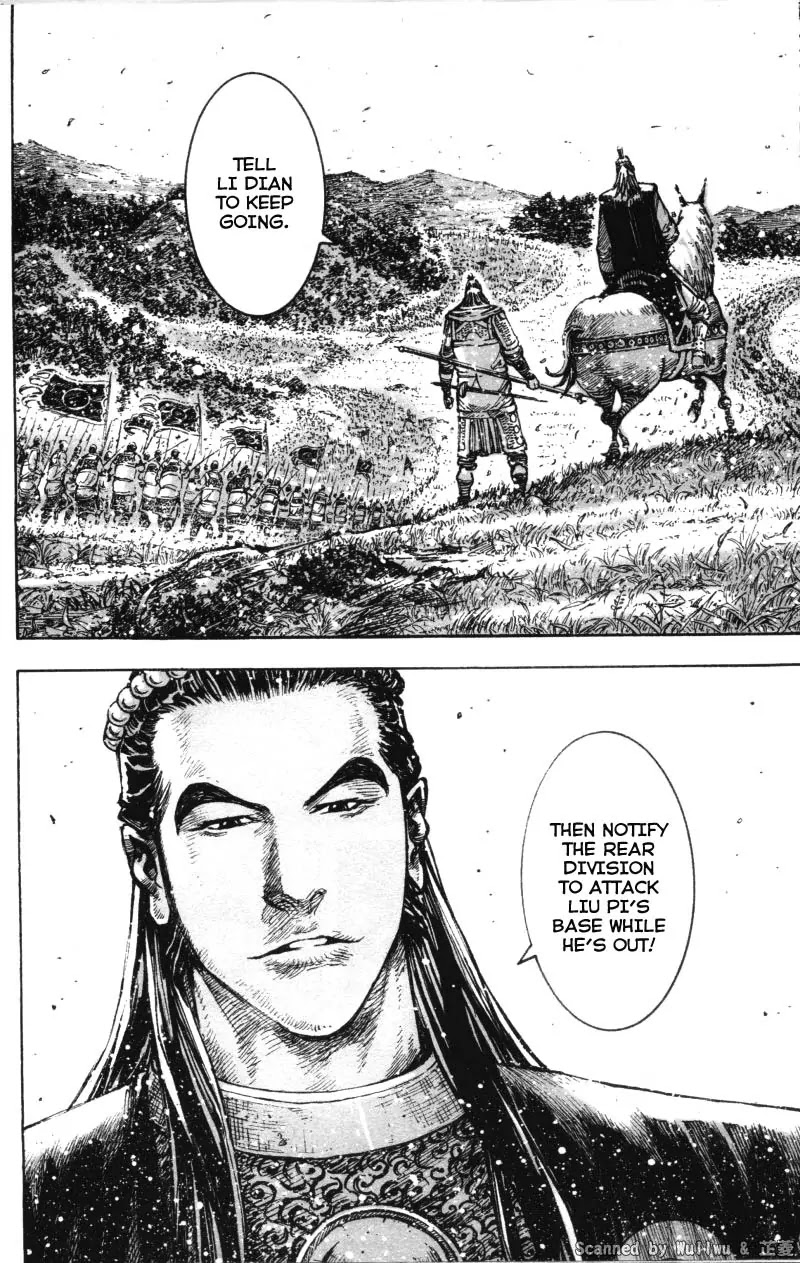 The Ravages of Time chapter 330 page 19