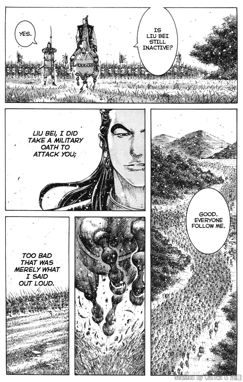 The Ravages of Time chapter 330 page 20