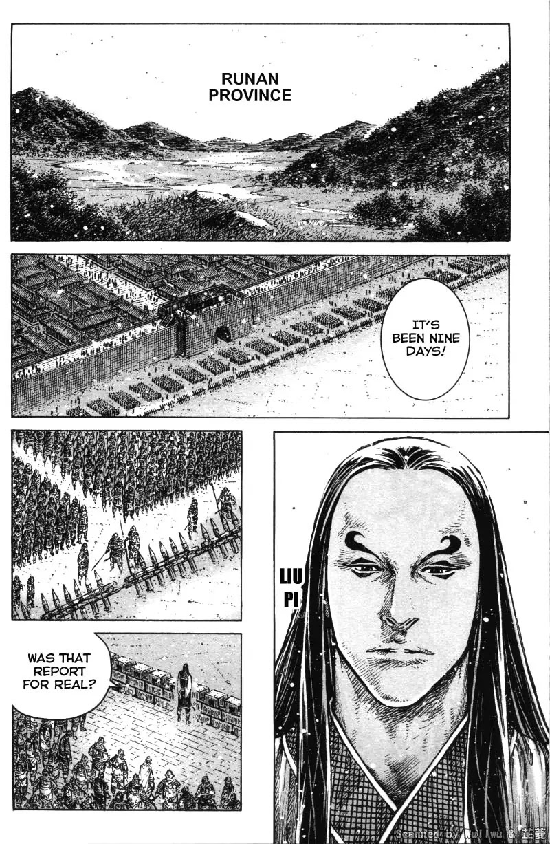 The Ravages of Time chapter 330 page 7