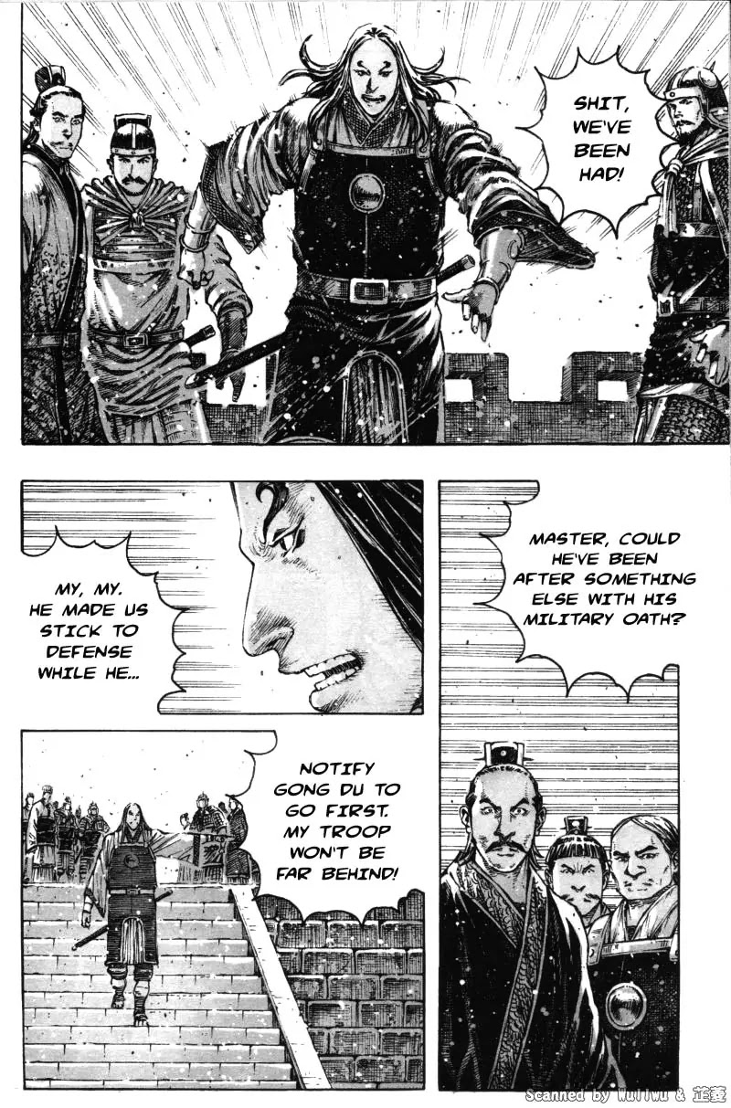 The Ravages of Time chapter 330 page 9