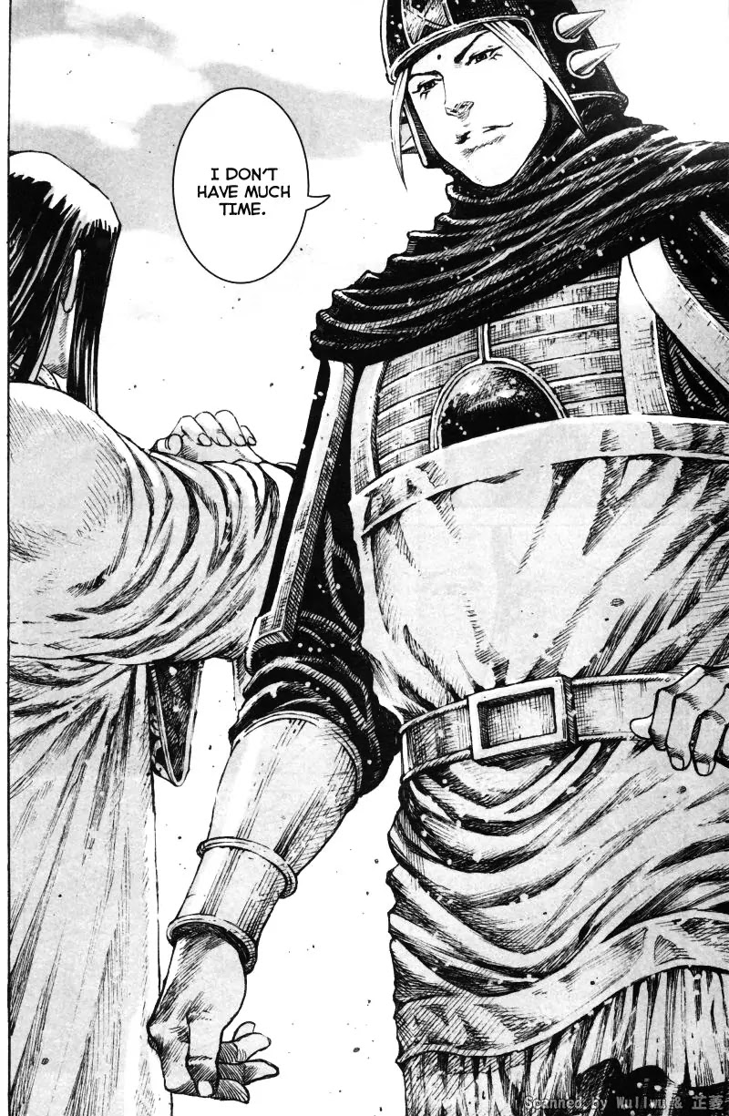 The Ravages of Time chapter 332 page 10