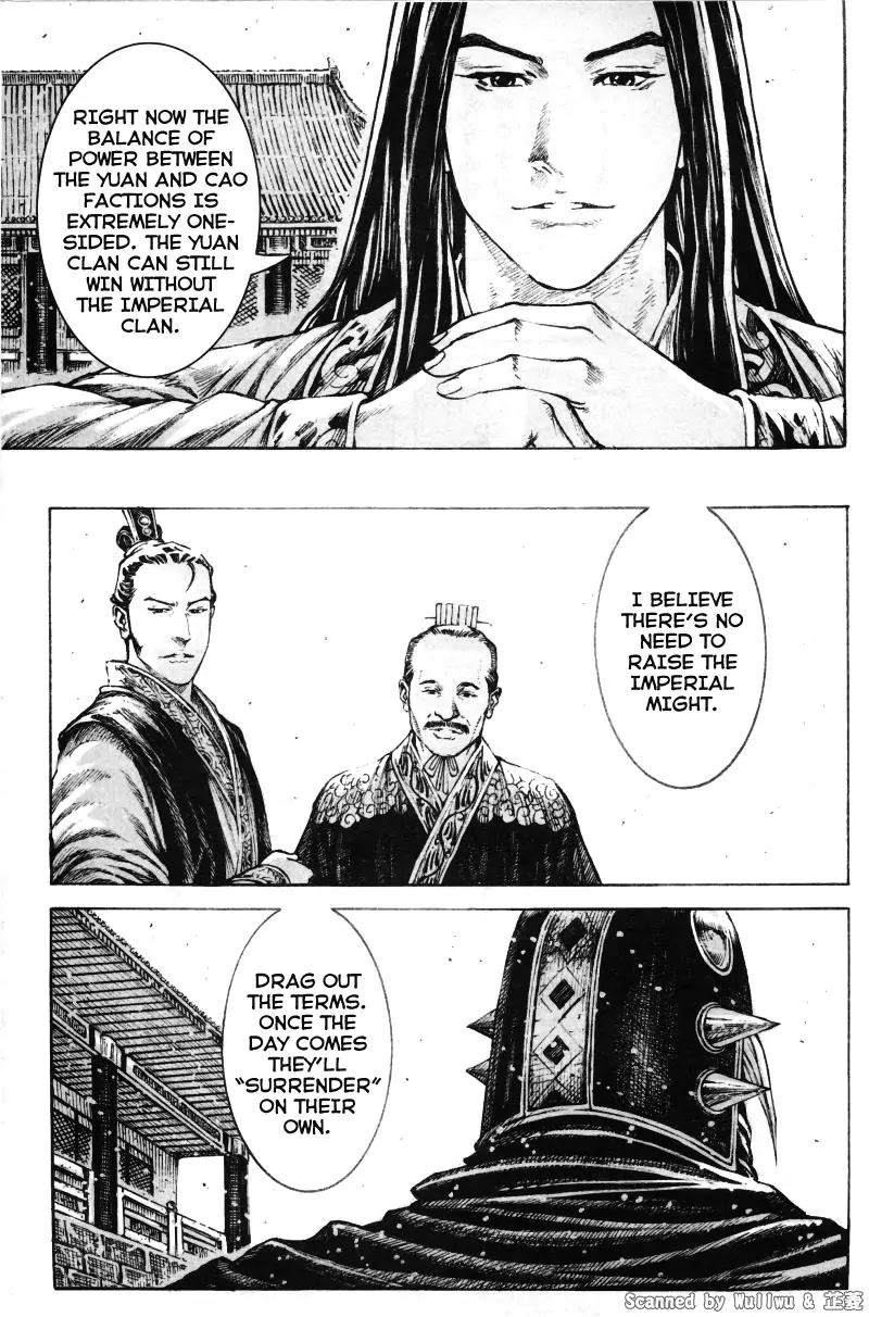 The Ravages of Time chapter 332 page 11