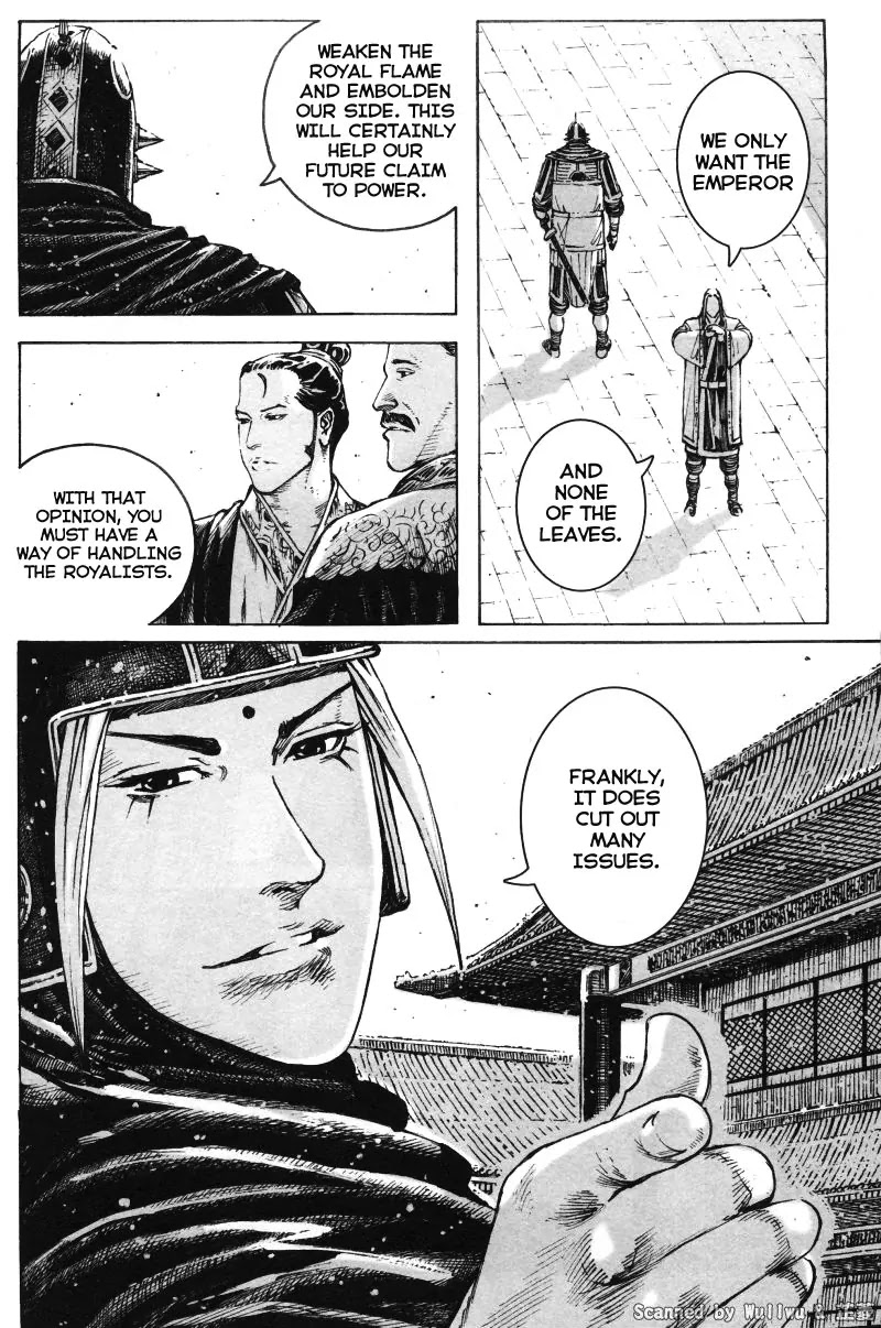 The Ravages of Time chapter 332 page 12