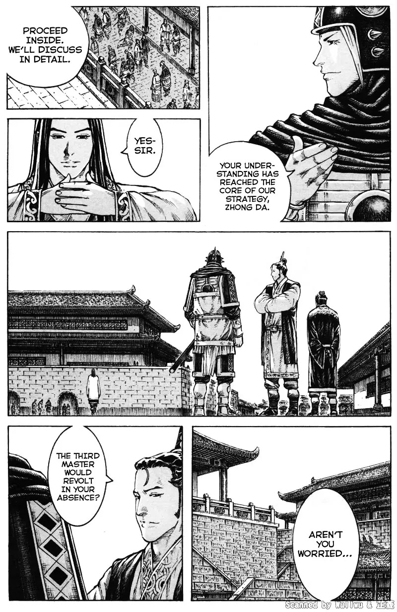 The Ravages of Time chapter 332 page 13