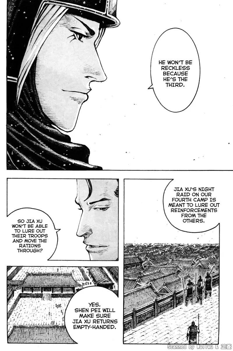 The Ravages of Time chapter 332 page 14