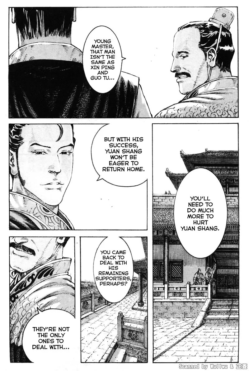 The Ravages of Time chapter 332 page 15