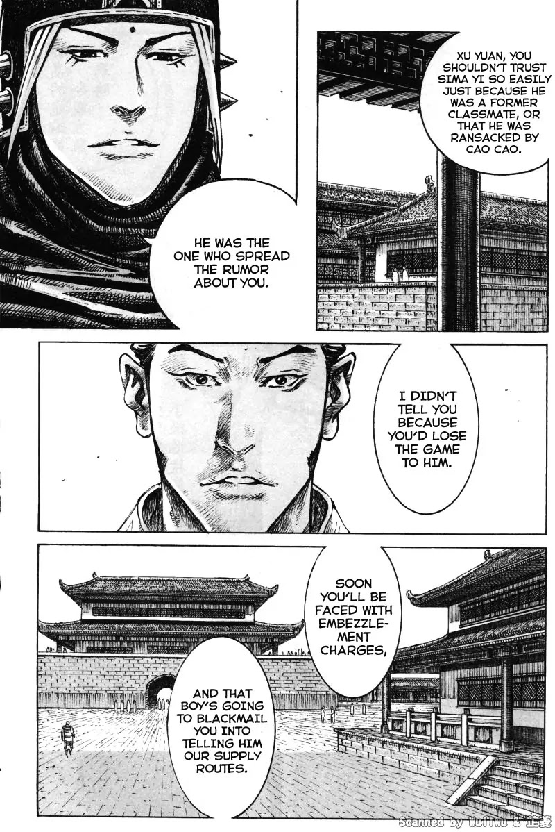 The Ravages of Time chapter 332 page 19