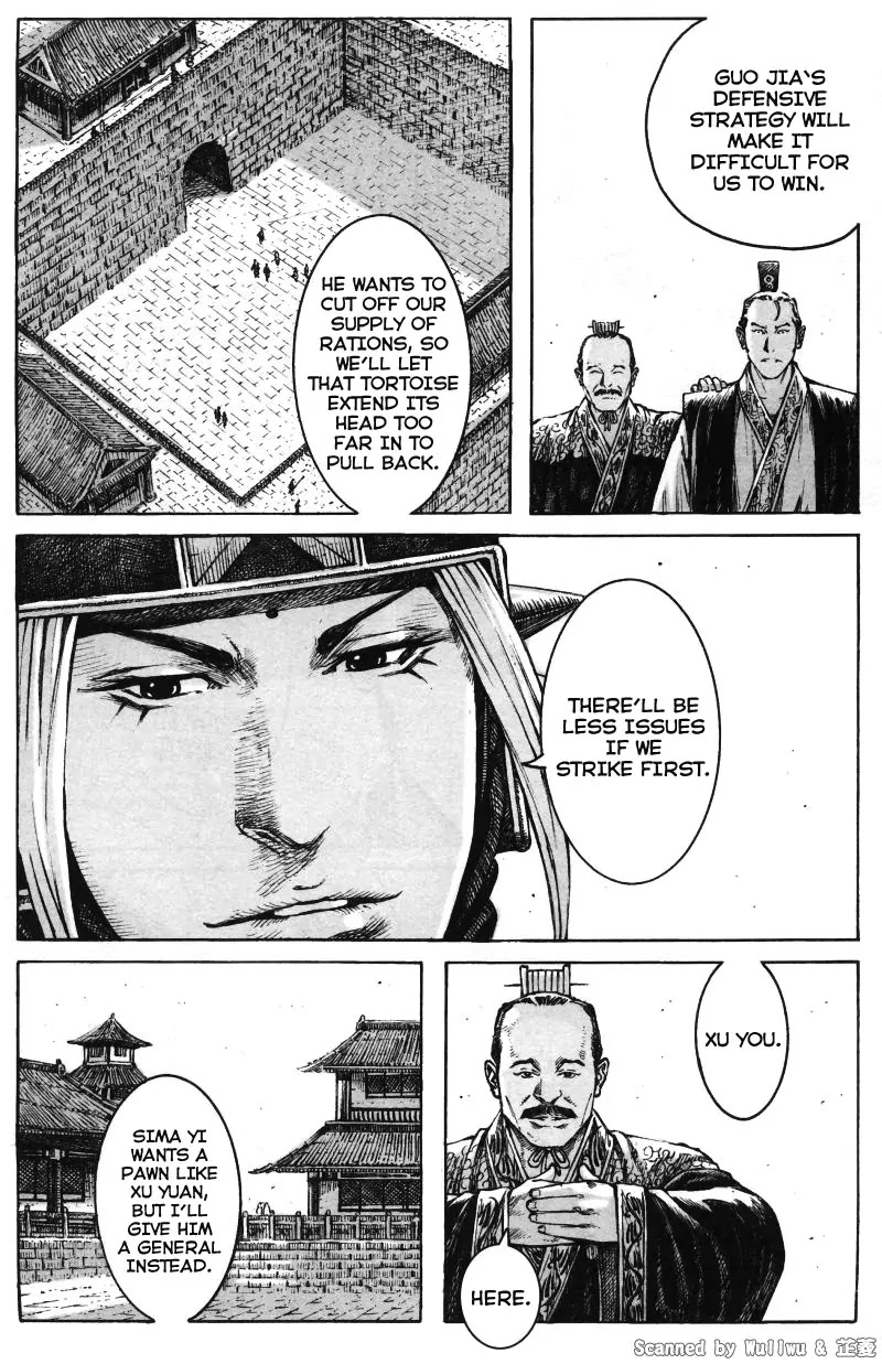 The Ravages of Time chapter 332 page 20