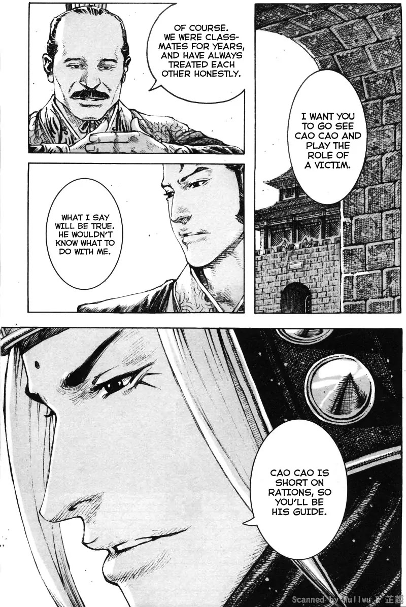 The Ravages of Time chapter 332 page 21