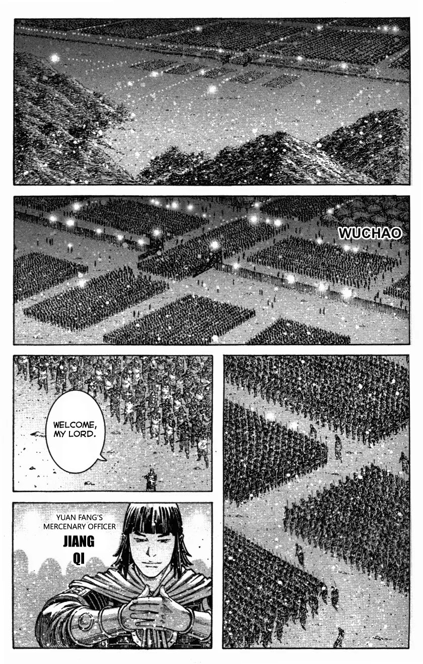 The Ravages of Time chapter 338 page 1