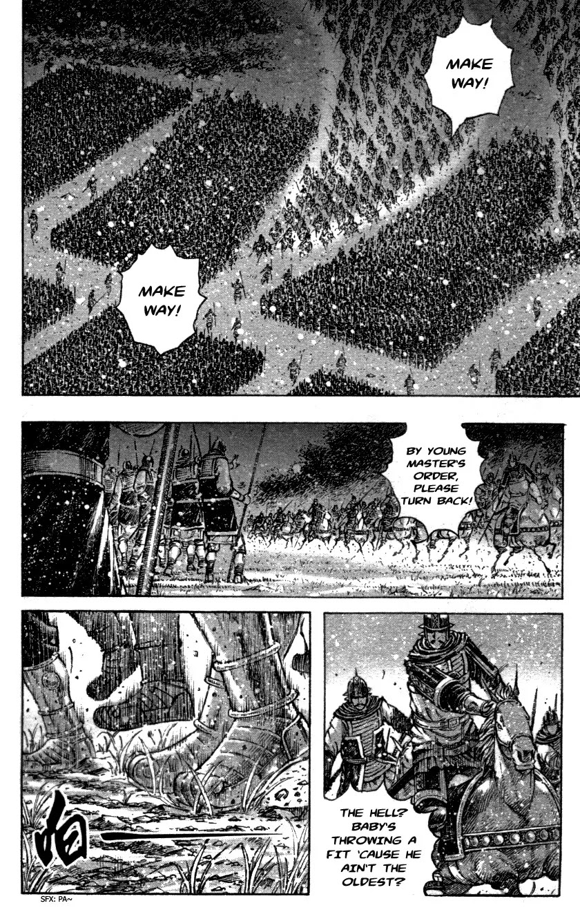 The Ravages of Time chapter 338 page 10