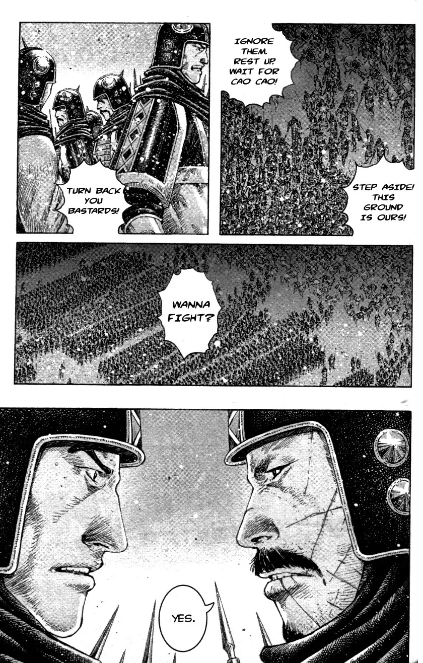 The Ravages of Time chapter 338 page 11