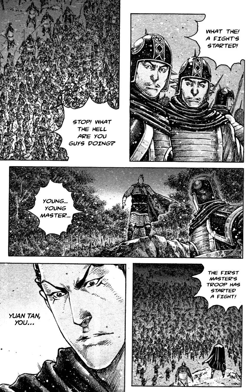 The Ravages of Time chapter 338 page 13