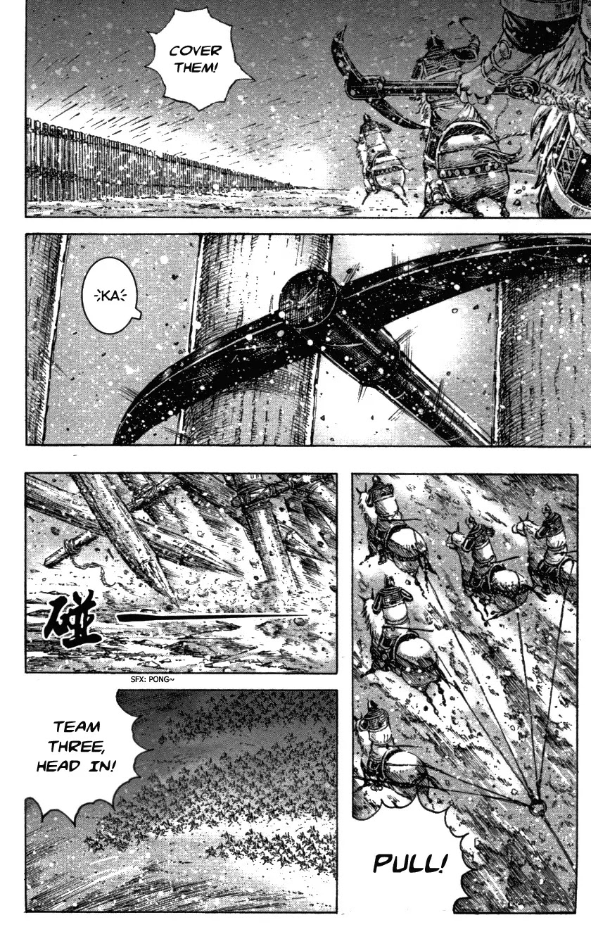 The Ravages of Time chapter 339 page 10