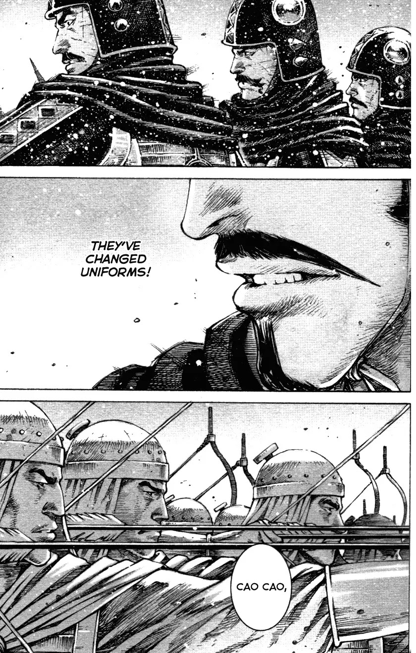 The Ravages of Time chapter 339 page 19