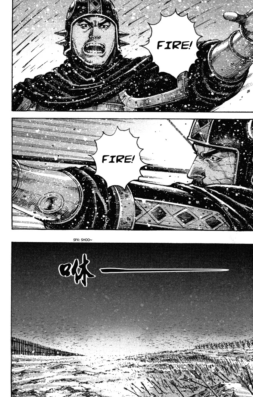 The Ravages of Time chapter 339 page 8