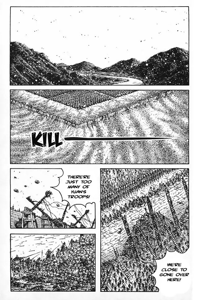 The Ravages of Time chapter 343 page 1