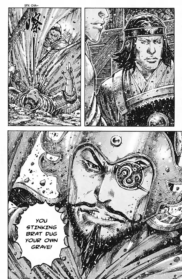 The Ravages of Time chapter 343 page 12