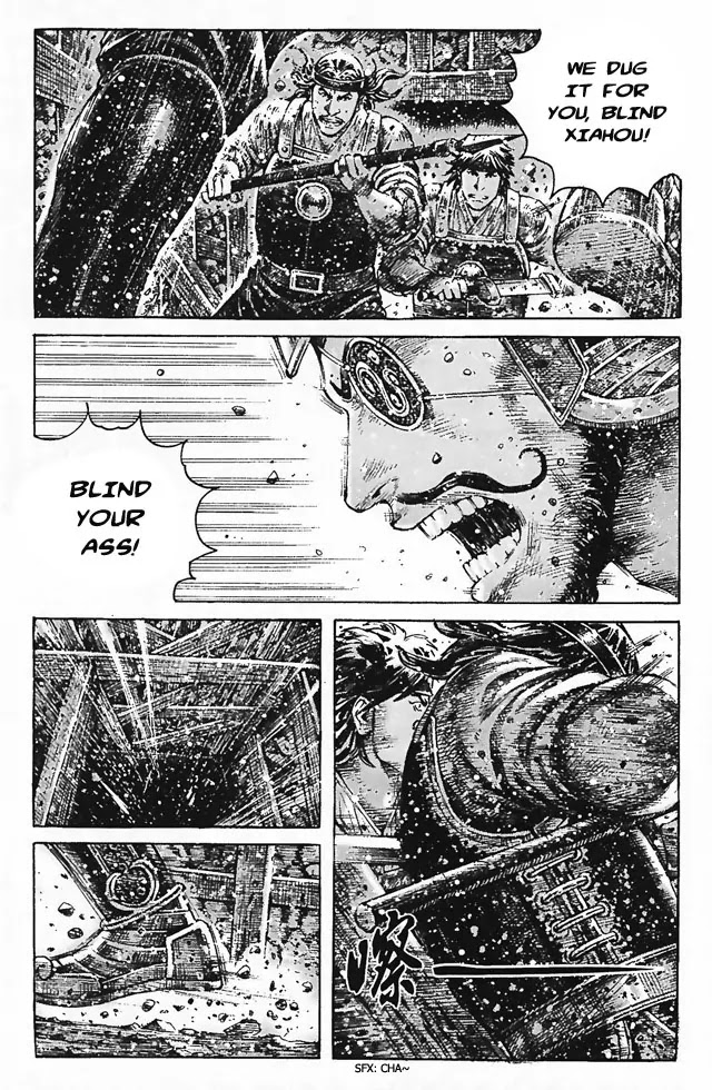 The Ravages of Time chapter 343 page 13