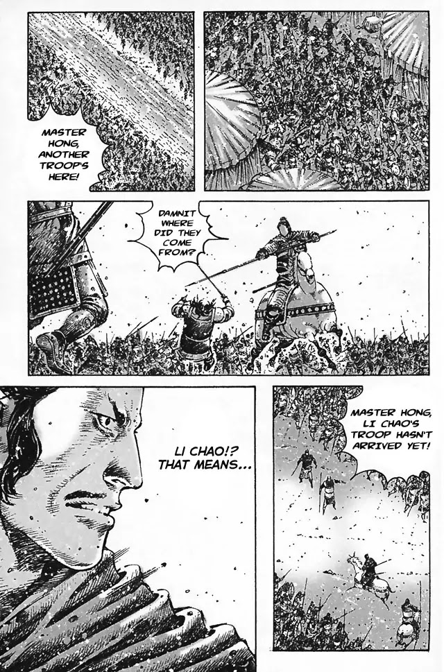 The Ravages of Time chapter 343 page 15