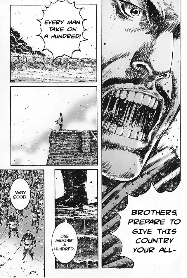 The Ravages of Time chapter 343 page 17