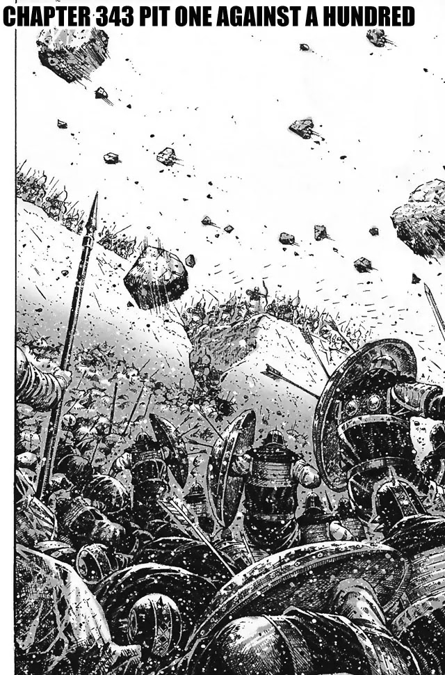 The Ravages of Time chapter 343 page 2