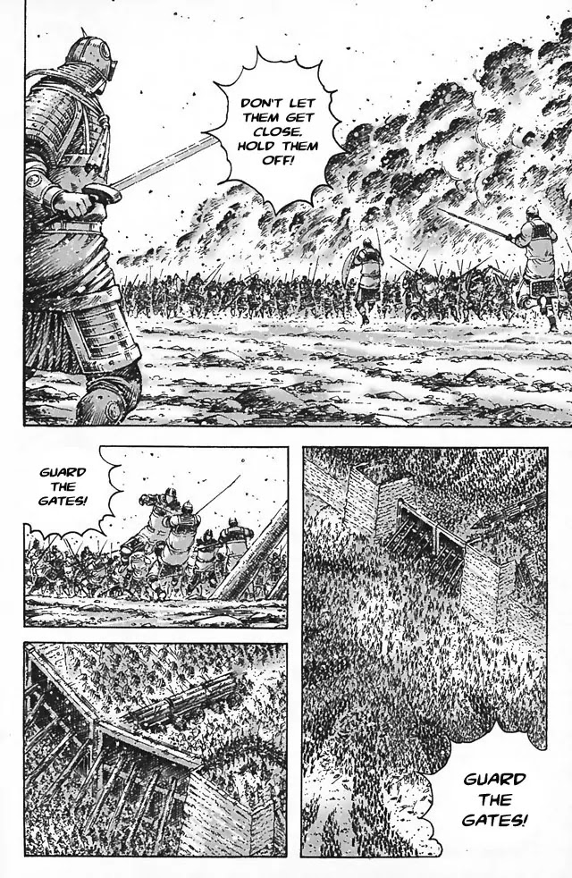 The Ravages of Time chapter 343 page 6