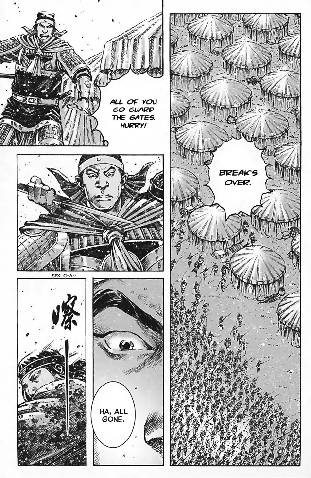 The Ravages of Time chapter 343 page 7