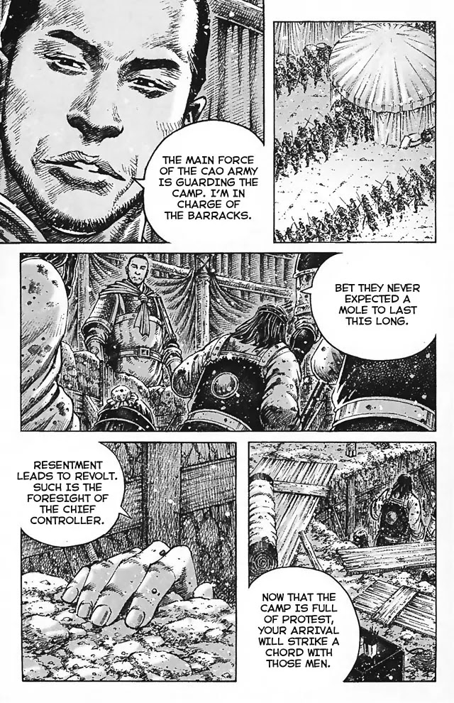 The Ravages of Time chapter 343 page 9