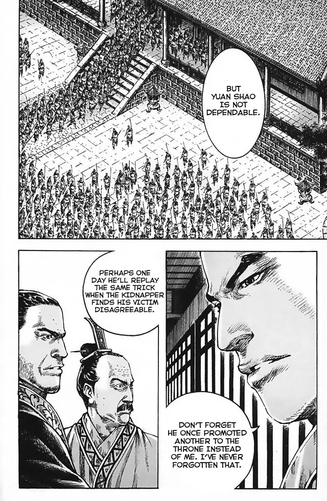 The Ravages of Time chapter 344 page 10