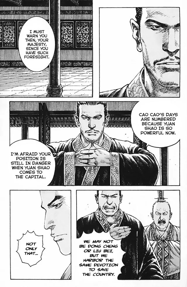 The Ravages of Time chapter 344 page 11