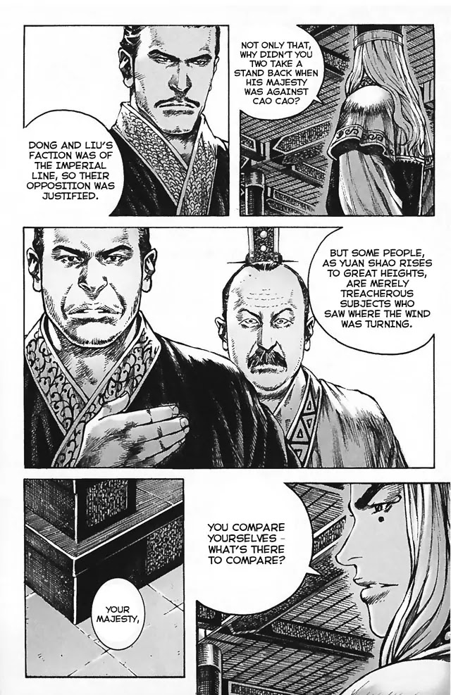 The Ravages of Time chapter 344 page 12