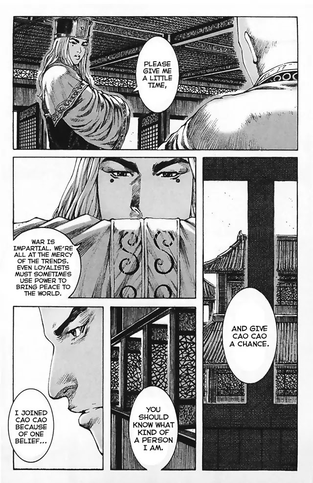 The Ravages of Time chapter 344 page 13