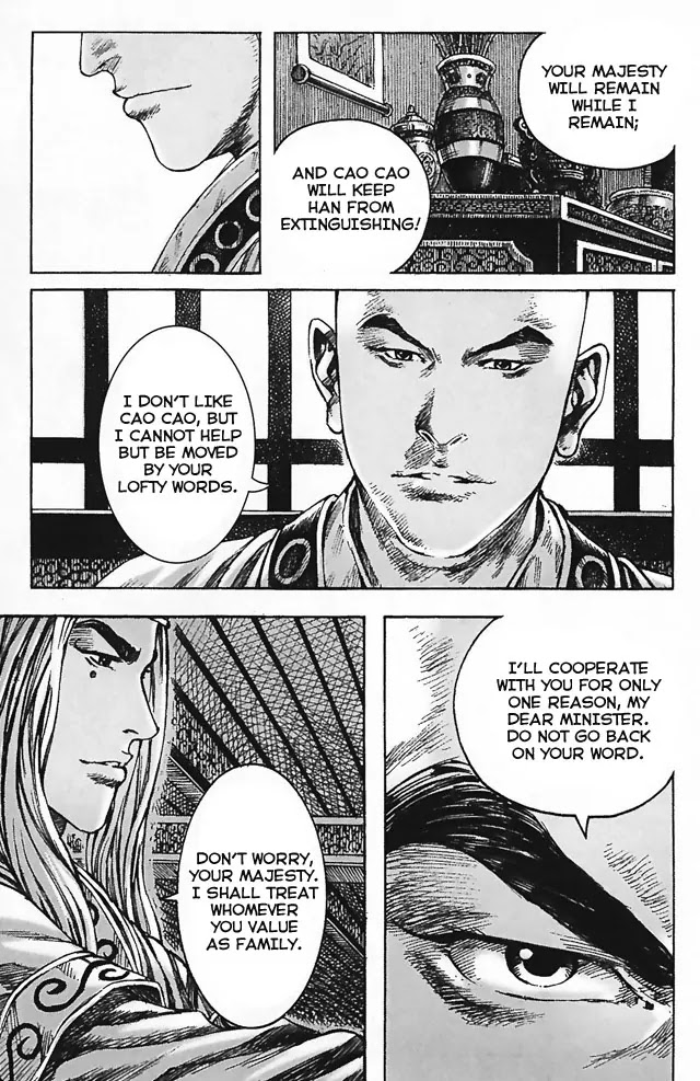 The Ravages of Time chapter 344 page 15