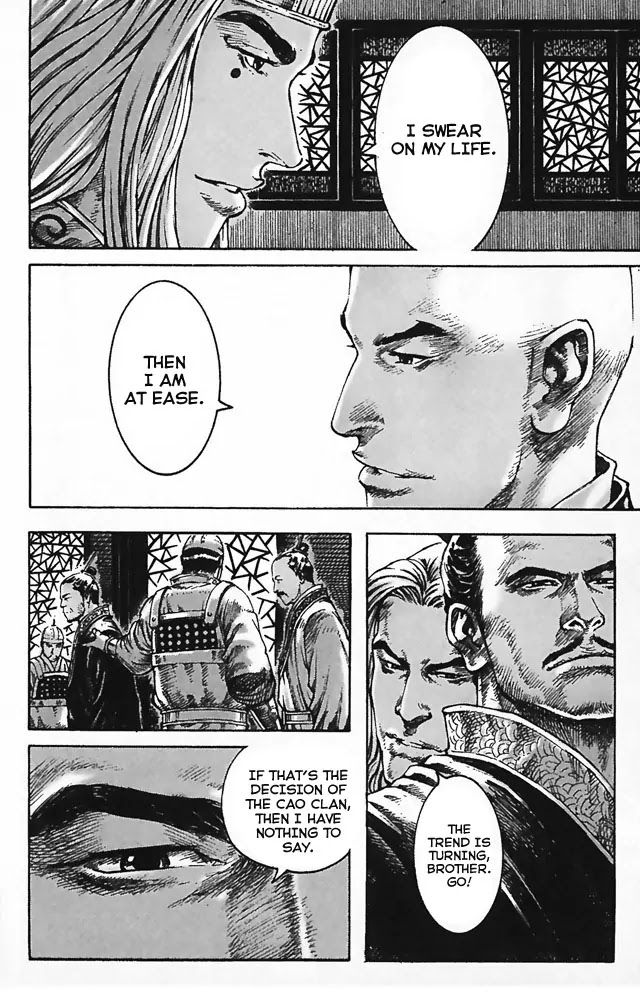 The Ravages of Time chapter 344 page 16