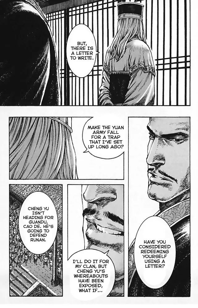 The Ravages of Time chapter 344 page 17