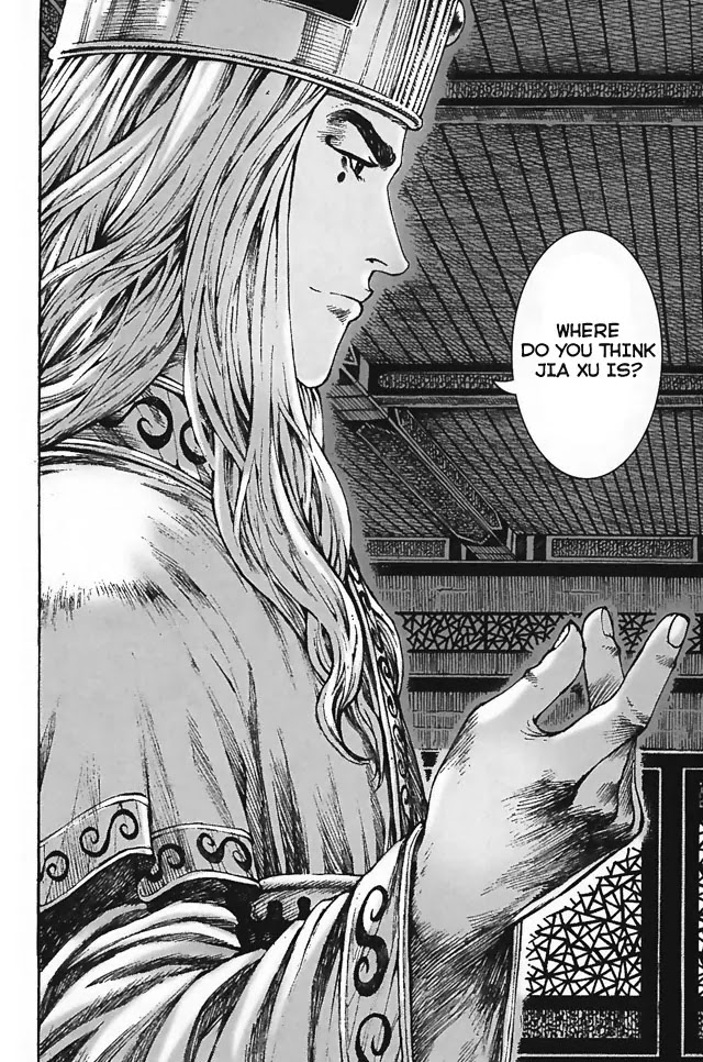 The Ravages of Time chapter 344 page 18