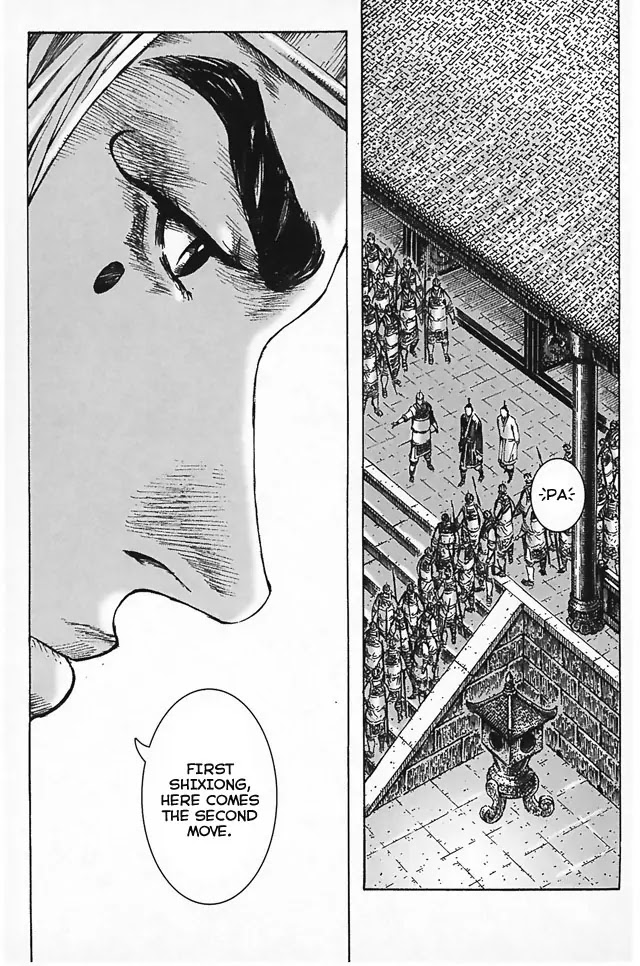 The Ravages of Time chapter 344 page 19