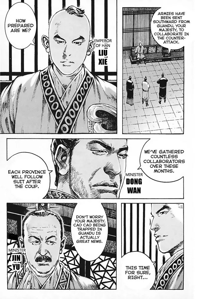 The Ravages of Time chapter 344 page 3