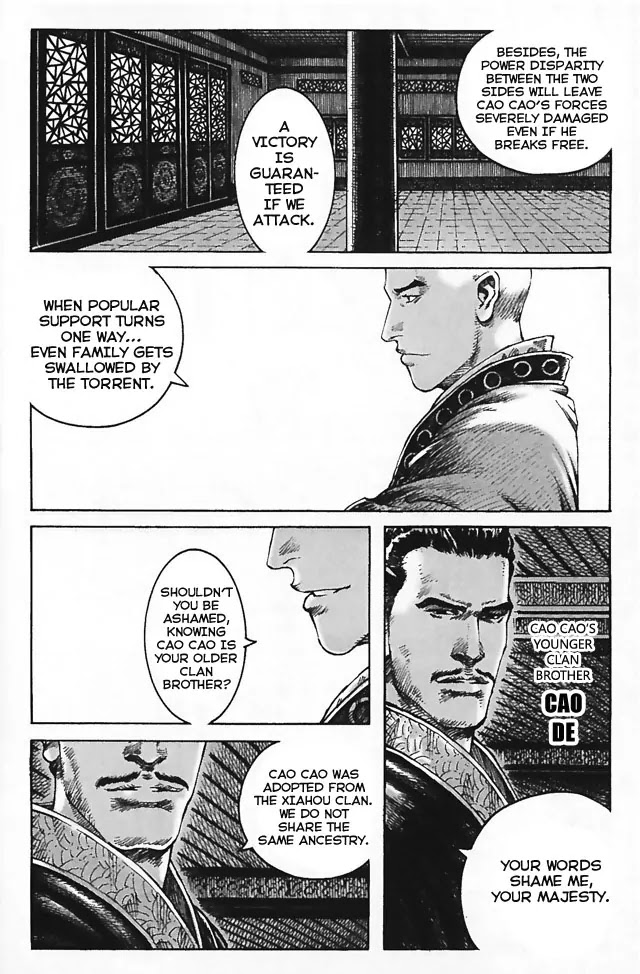 The Ravages of Time chapter 344 page 4