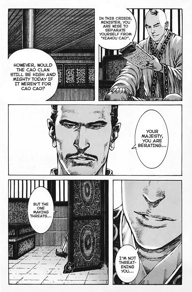 The Ravages of Time chapter 344 page 5